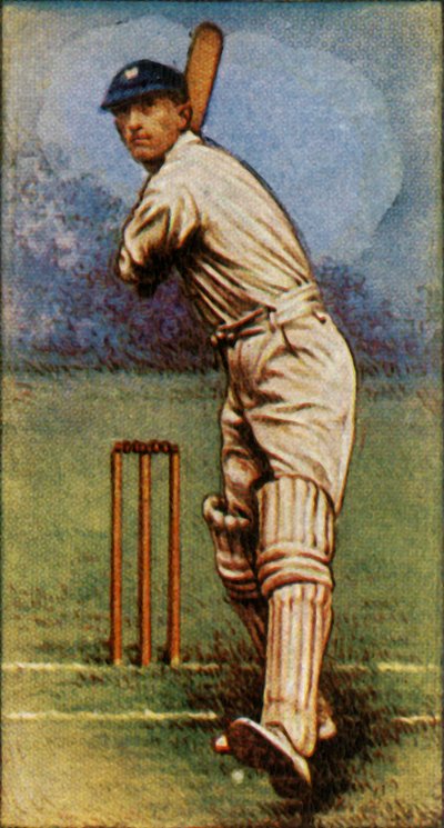 Hon F. S. G. Calthorpe Warwickshire, 1928 von Unbekannt