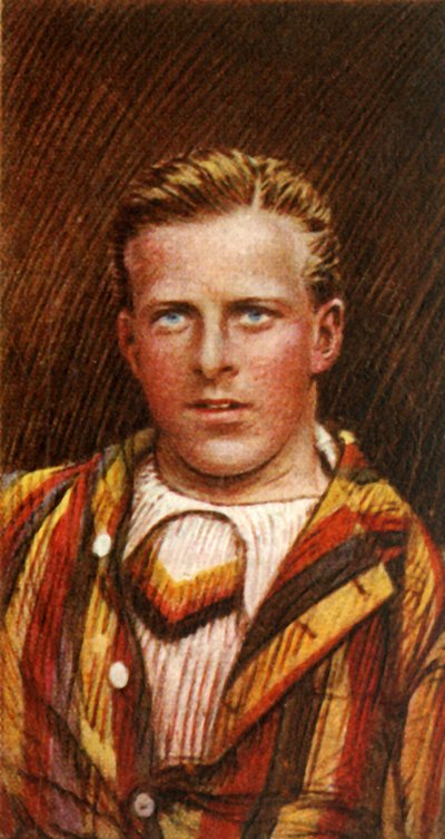 Hon. L. H. Tennyson Hampshire, 1928 von Unbekannt