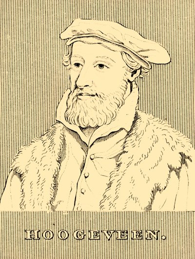 Hoogeveen, 1712-1791, 1830 von Unbekannt