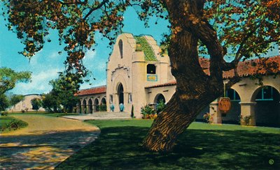 Hotel Agua Caliente, um 1939 von Unbekannt