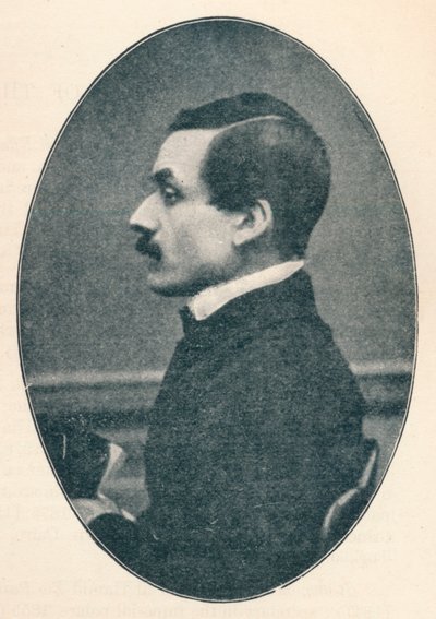 Ibrahim Shinassi Effendi von Unbekannt