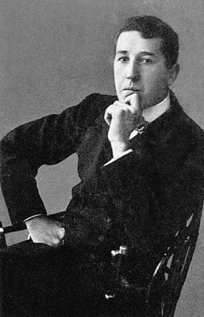 Igor Sewerjanin 1887-1941 von Unbekannt