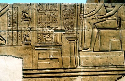 Imhotep, altägyptischer Arzt von Unbekannt
