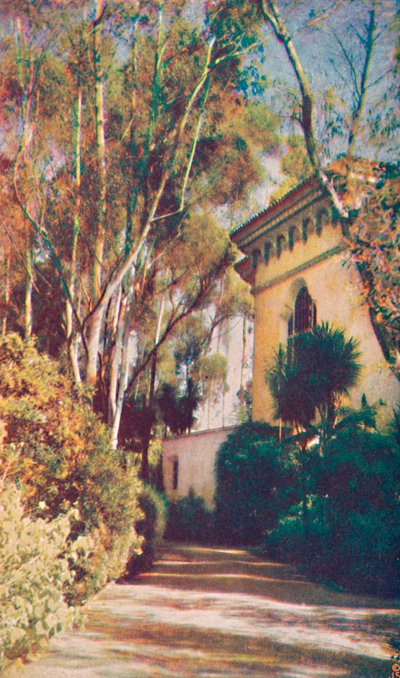 Intriguierende Pfade, ca. 1935 von Unbekannt
