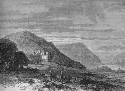Inverury, ca. 1880 von Unbekannt