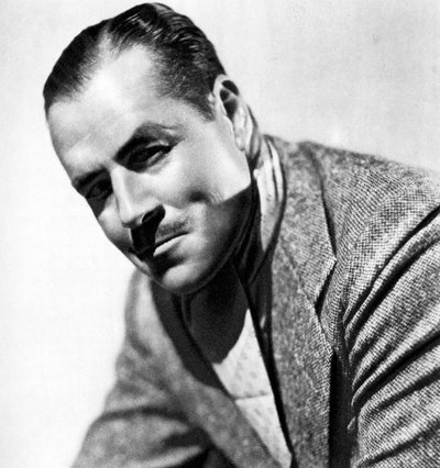 Jack Holt, amerikanischer Schauspieler, 1934-1935 von Unbekannt