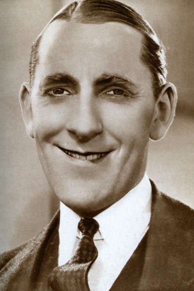 Jack Hulbert, britischer Schauspieler, 1933 von Unbekannt