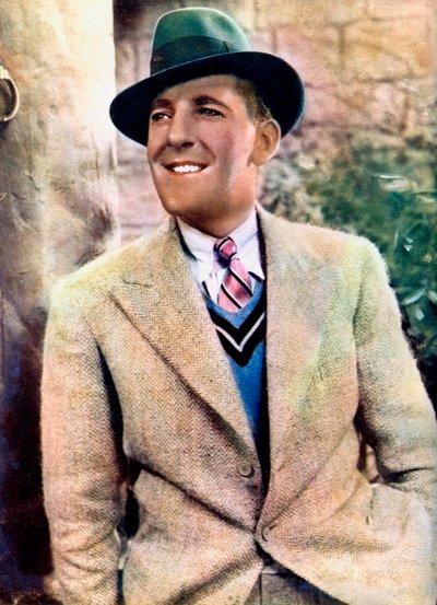 Jack Hulbert, britischer Schauspieler, 1934-1935 von Unbekannt