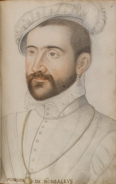 Jacques de Balaguier von Unbekannt