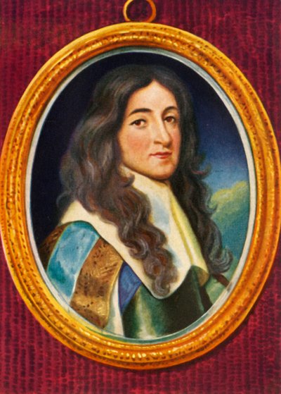 Jakob II von Unbekannt