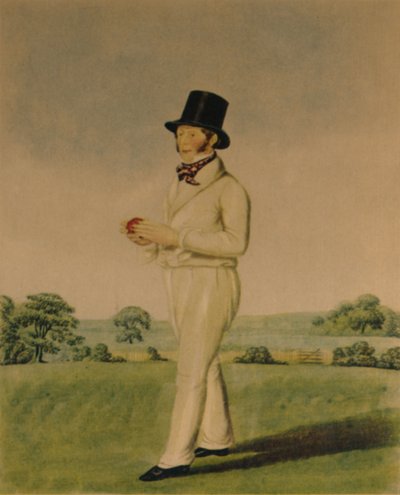 James Cobbett, ca. 1830er von Unbekannt