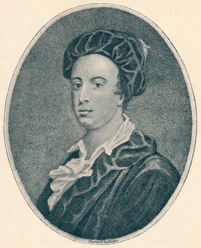 James Thomson geb. 1700, gest. 1748, 1907 von Unbekannt