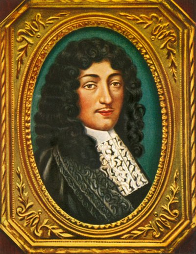 Jean-Baptiste Colbert, 1933 von Unbekannt