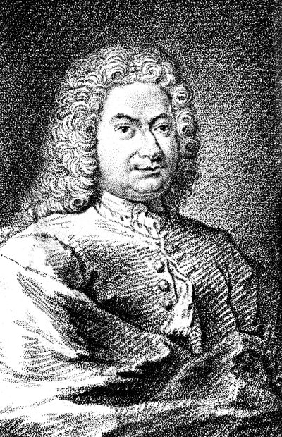Jean Bernoulli, Schweizer Mathematiker, 1762 von Unbekannt