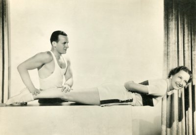 Jean Fenwick von Unbekannt