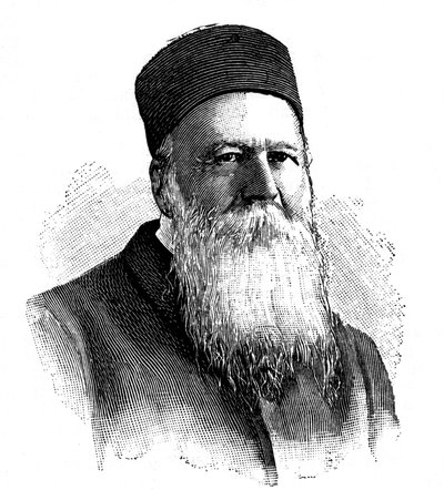 Jean Henri Dunant, Schweizer Philanthrop von Unbekannt