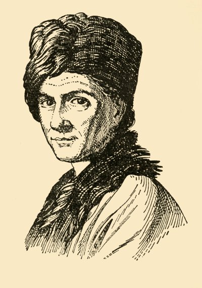Jean Jacques Rousseau, 1933 von Unbekannt