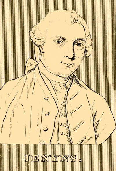 Jenyns, 1704-1787, 1830 von Unbekannt