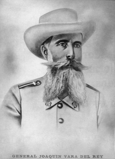 Joaquin Vara del Roy, 1840-1898, 1920er Jahre von Unbekannt