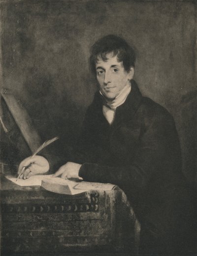 John Bennett, Sekretär von Lloyds von Unbekannt