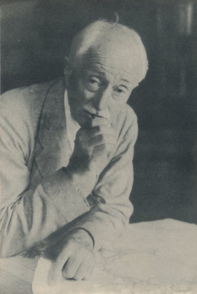 John Masefield. O.M., ca. 1950 von Unbekannt