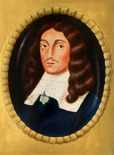 John Milton von Unbekannt