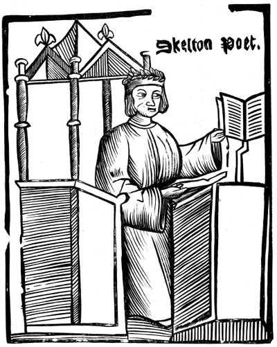 John Skelton von Unbekannt
