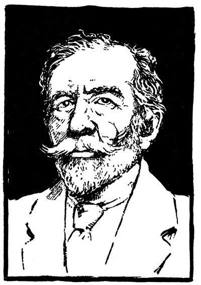 Joseph Conrad 1857-1924 von Unbekannt