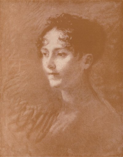 Josephine, ca. 1805, 1896 von Unbekannt