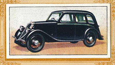 Jowett 10-4 Jupiter Limousine von Unbekannt