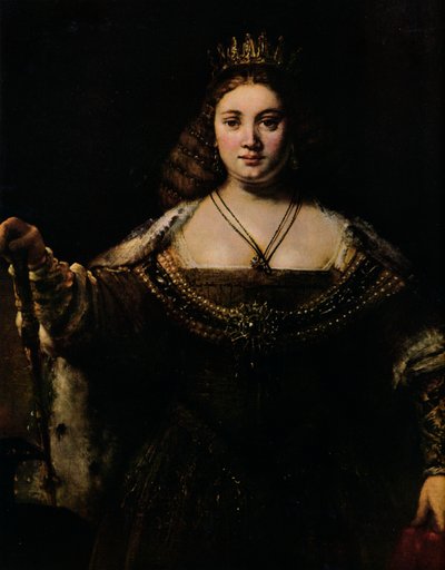 Juno, ca. 1662-65, 1937 von Unbekannt
