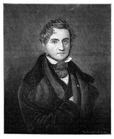 Justus von Liebig 1803-1873, deutscher Chemiker, 1900 von Unbekannt