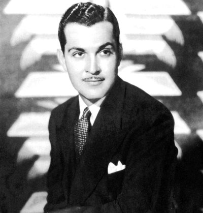 Kent Taylor, amerikanischer Schauspieler, 1934-1935 von Unbekannt