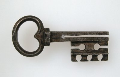 Schlüssel, Deutsch, 15. Jahrhundert von Unbekannt