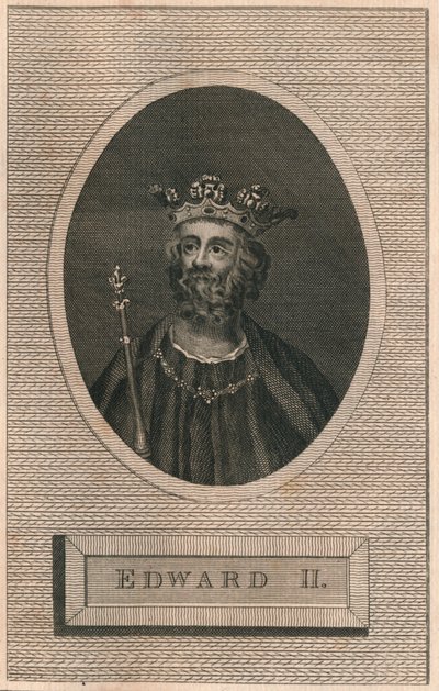König Eduard II. von Unbekannt