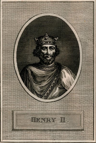 König Heinrich II. von Unbekannt