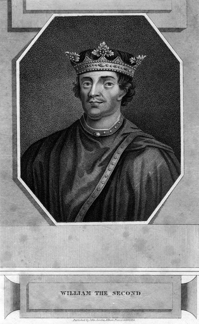 König Wilhelm II. von Unbekannt