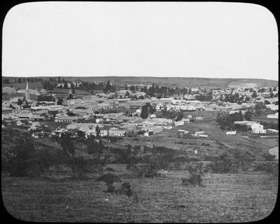 King Williams Town, Südafrika, ca. 1890 von Unbekannt