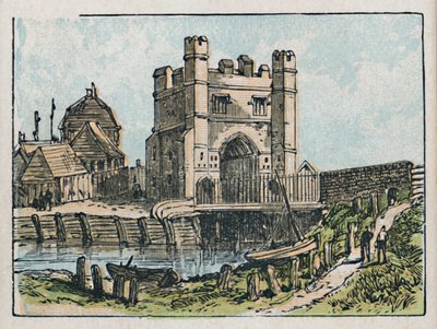 Kings Lynn, ca. 1910 von Unbekannt