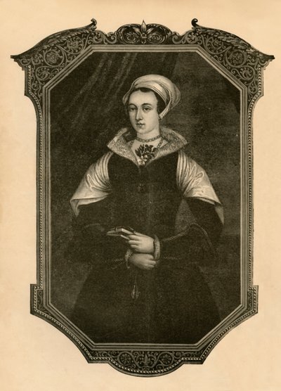 Lady Jane Grey von Unbekannt
