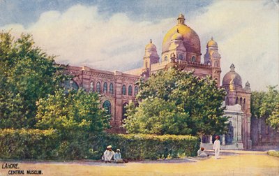 Lahore. Zentralmuseum von Unbekannt