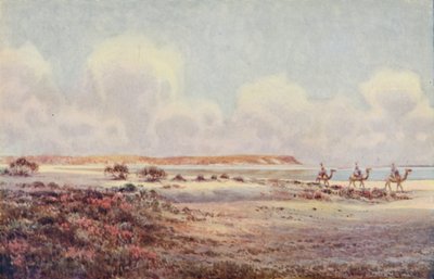 Lake Hart, 1923 von Unbekannt