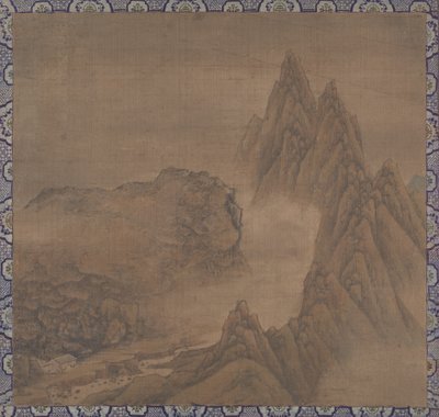 Landschaft von Unbekannt