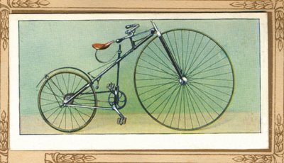 Lawsons Fahrrad, 1939 von Unbekannt