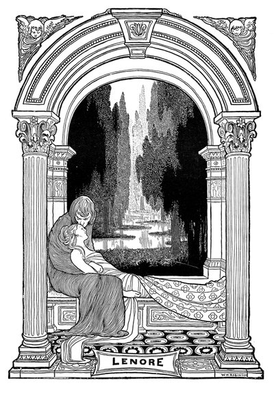 Lenore, 1901 von Unbekannt