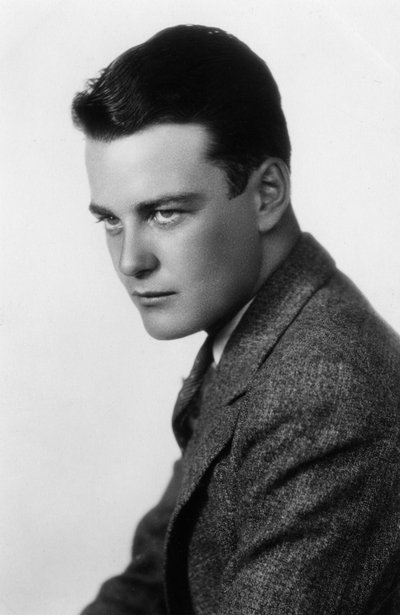 Lew Ayres 1908-1996, amerikanischer Schauspieler, 20. Jahrhundert von Unbekannt