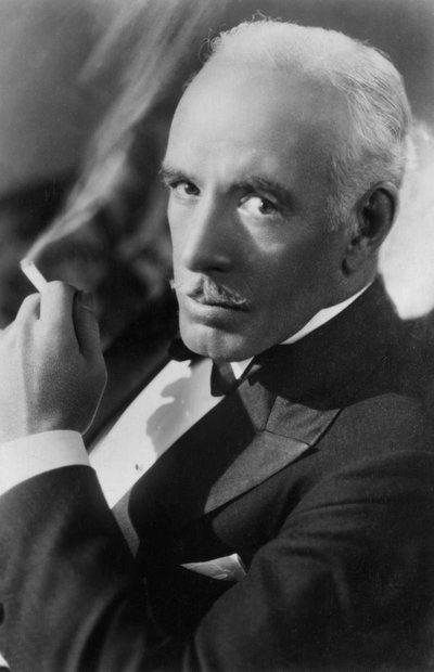 Lewis Stone 1879-1953, amerikanischer Schauspieler, 20. Jahrhundert von Unbekannt