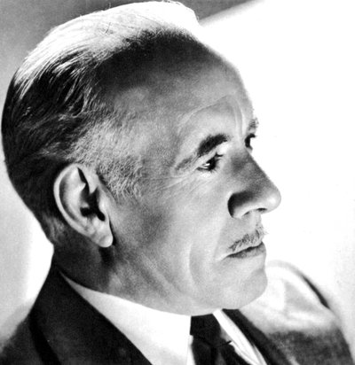 Lewis Stone, amerikanischer Schauspieler, 1934-1935 von Unbekannt