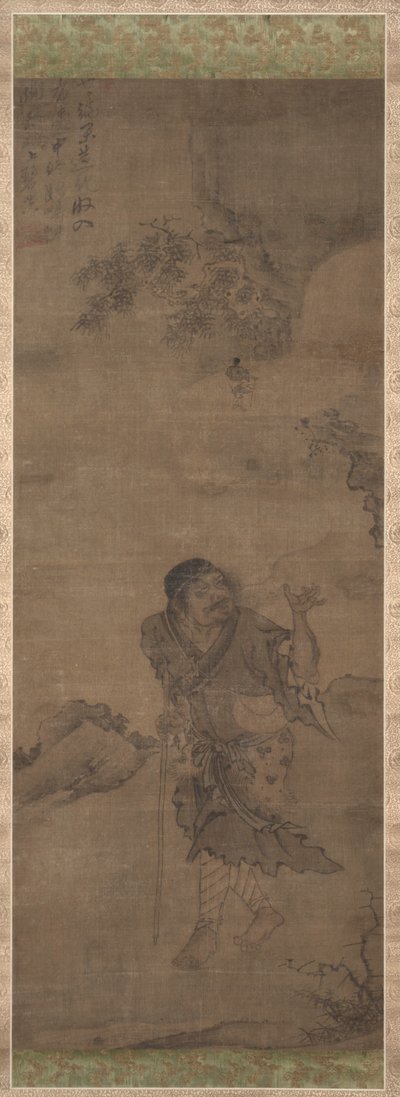 Li Tieguai, 1300er Jahre von Unbekannt