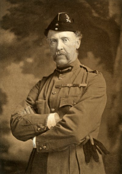 Lieut.-General Hon. N. G. Lyttelton, C.B., 1900 von Unbekannt